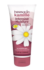 redaktionelle Pol monarki Herbacin Kamille Intensive Moisture Cream | Alpine Village Cosmetics