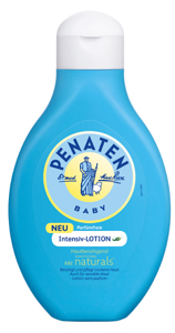 penaten body lotion