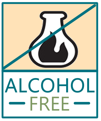 Alcohol Free