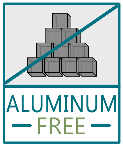 Aluminum Free